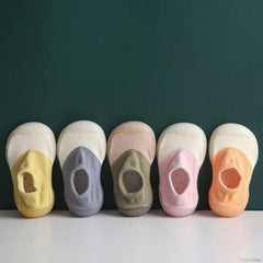 Soft Soles Indoor Shoes Green | The Nest Attachment Parenting Hub