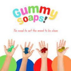 Squeaky Clean Kids Soaprize 2in 1 Moisturizing Soap & Shampoo Bar Head to Toe Wash 65g | The Nest Attachment Parenting Hub