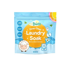 Tiny Buds Deep Clean Laundry Soak | The Nest Attachment Parenting Hub