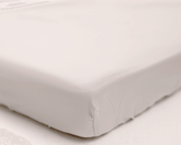 Tiny Winks Bamboo Mini-Crib Bed Sheet (4x26x48") | The Nest Attachment Parenting Hub