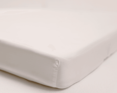 Tiny Winks Bamboo Mini-Crib Bed Sheet (4x26x48") | The Nest Attachment Parenting Hub