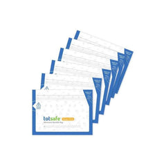 Totsafe Steam 'N Go Microwave Bags | The Nest Attachment Parenting Hub