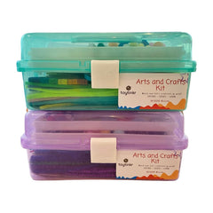 Toy Tinkr Arts & Crafts Kit | The Nest Attachment Parenting Hub