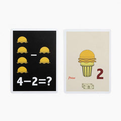 Toy Tinkr Topbright Colorful Number Cognitive Ice Cream Learning Box 3+ | The Nest Attachment Parenting Hub