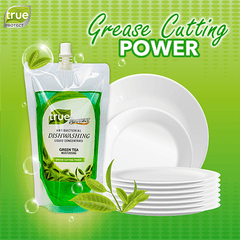 True Protect Antibacterial Dishwashing Liquid Concentrate | The Nest Attachment Parenting Hub