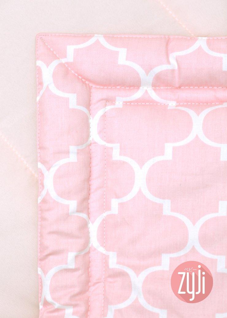 Zyji 4pc Baby Beddings Set (28 x 52) | The Nest Attachment Parenting Hub