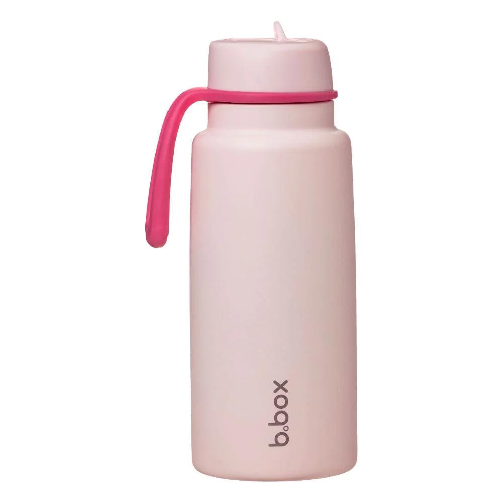 b.box Insulated Flip Top 1 Litre Bottle | The Nest Attachment Parenting Hub