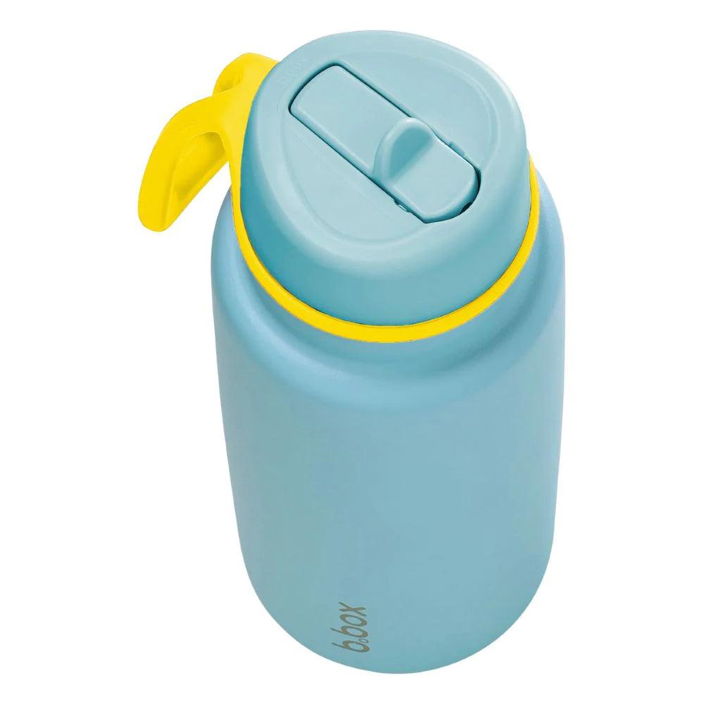b.box Insulated Flip Top 1 Litre Bottle | The Nest Attachment Parenting Hub