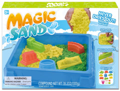 ArtKids Magic Sand Castle Set