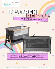 Playpen Rental