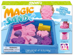 ArtKids Magic Sand Castle Set