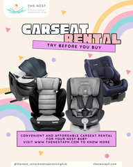 Car Seat Rental