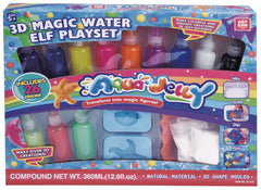 ArtKids 3d Aqua Jelly Magic  Water  Play Set