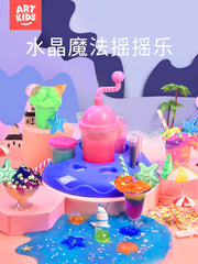 ArtKids DIY Slime  Studio Kit