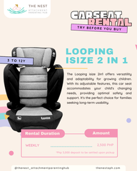 Car Seat Rental