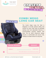 Car Seat Rental