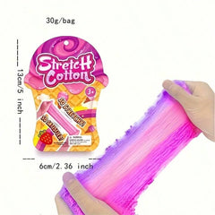 Kiddie Station Stretch Cotton 100g