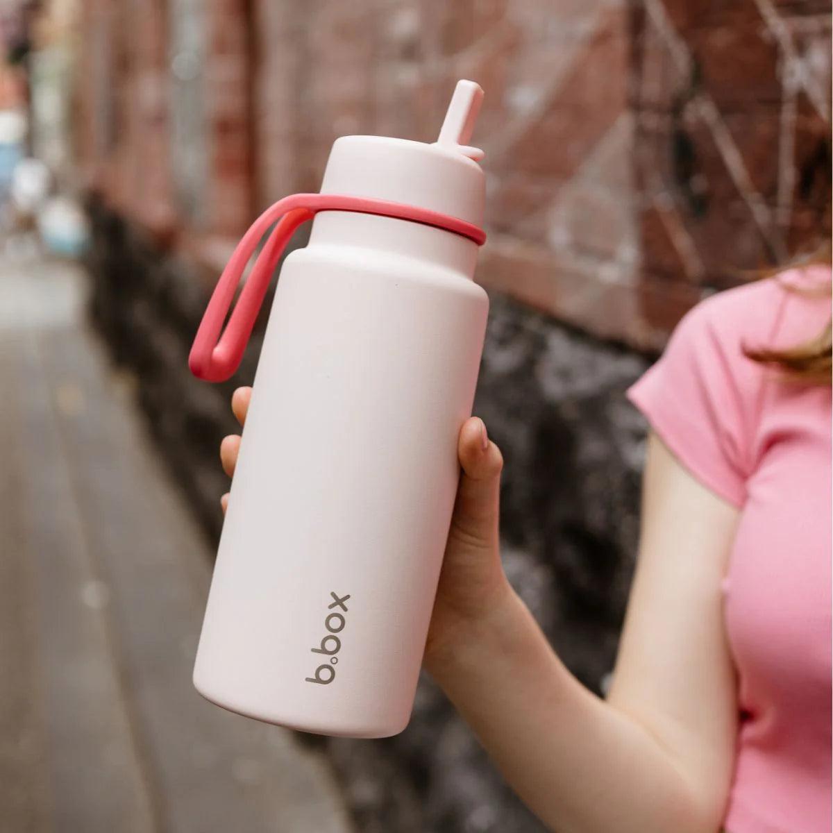 b.box Insulated Flip Top 1 Litre Bottle | The Nest Attachment Parenting Hub