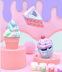 ArtKids Paint Your Own Sweet Trinket Box