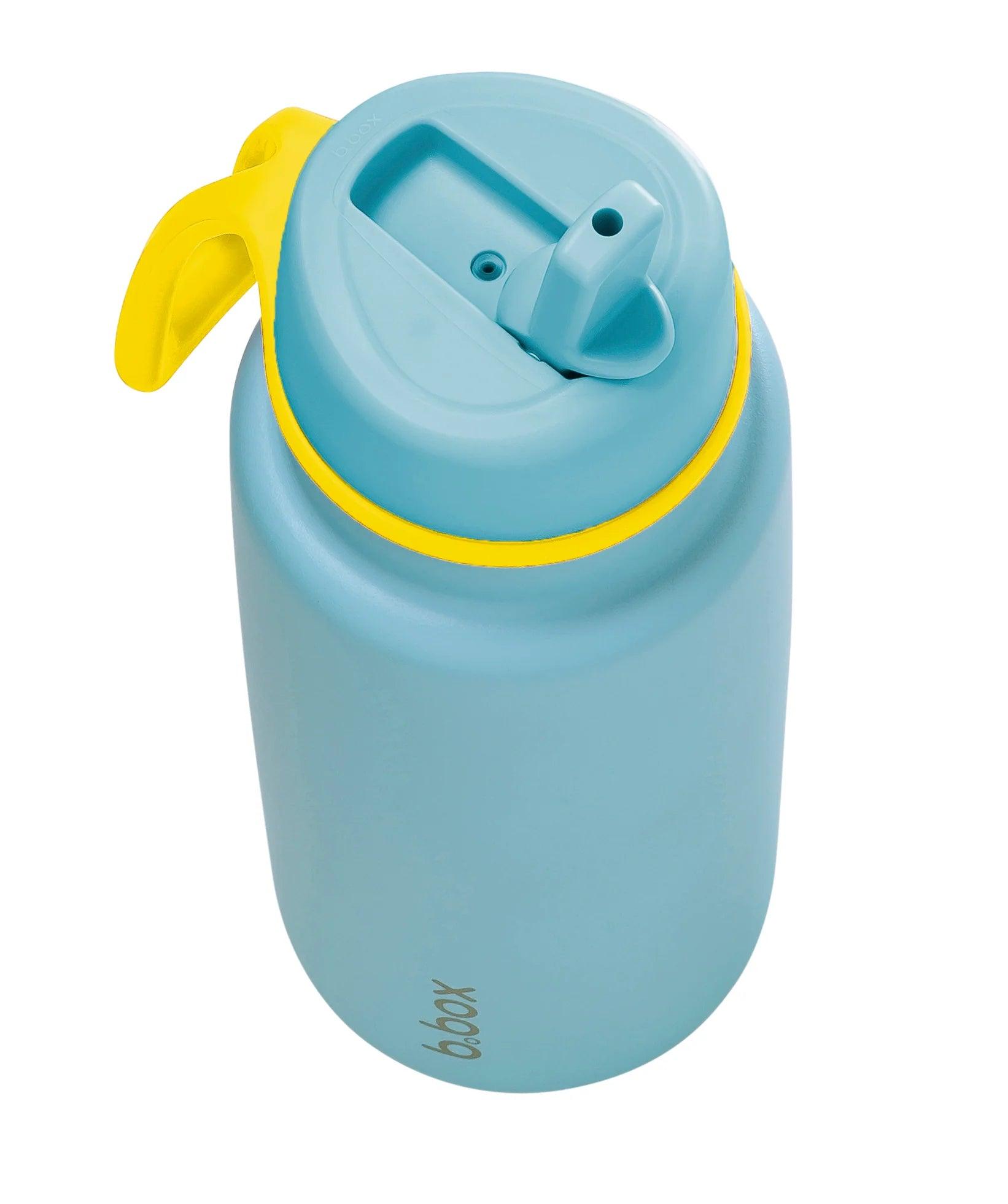 b.box Insulated Flip Top 1 Litre Bottle | The Nest Attachment Parenting Hub