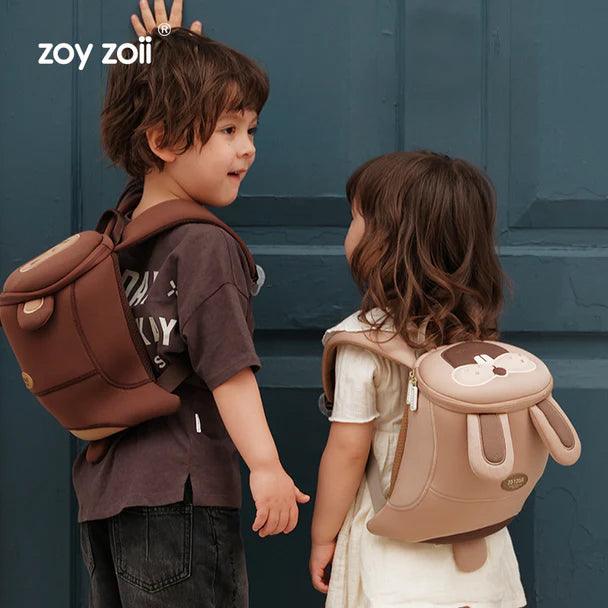 Zoyzoii B28 Kids Animal Shaped Backpack | The Nest Attachment Parenting Hub