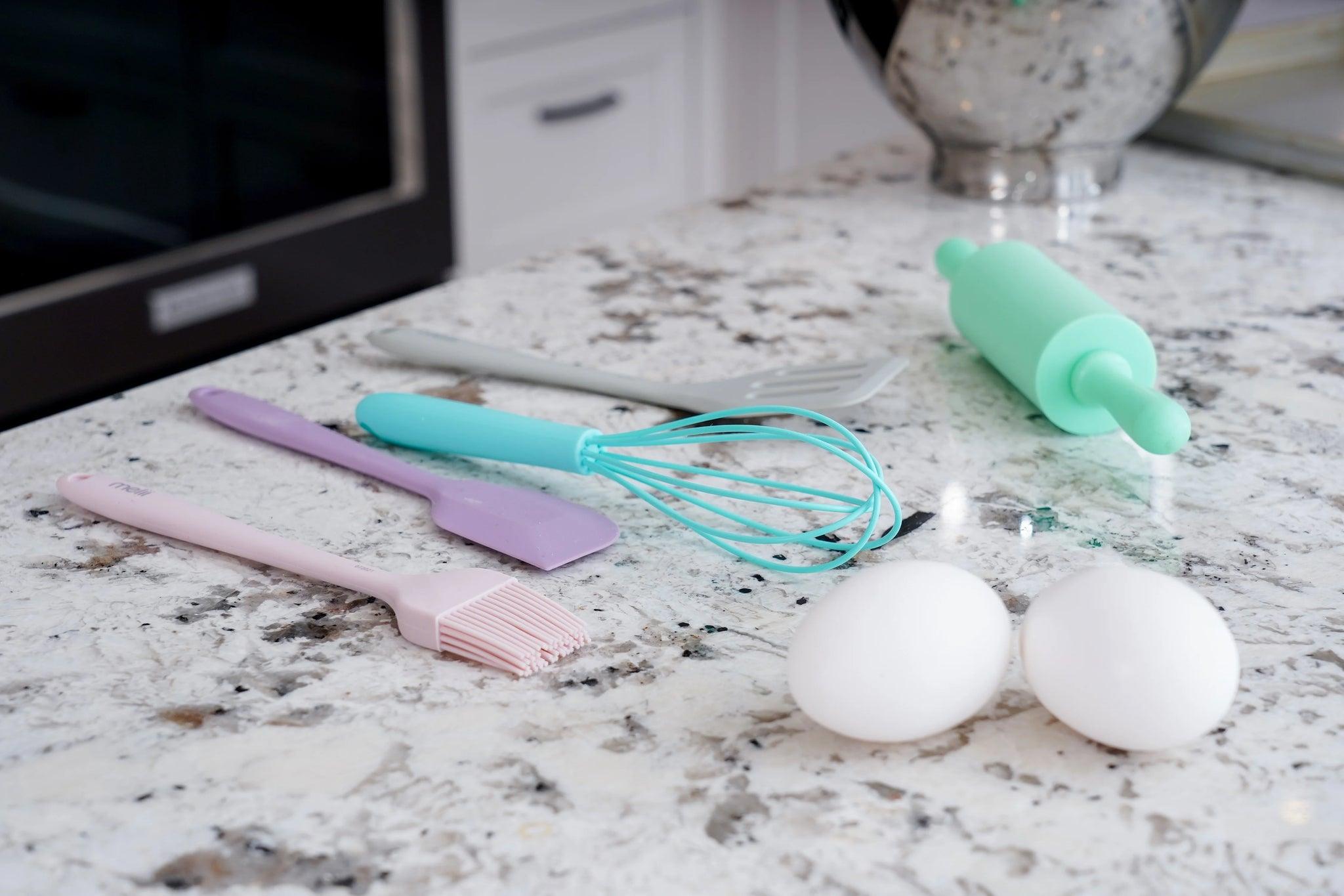 Melii 5pc Mini Baking Tools | The Nest Attachment Parenting Hub