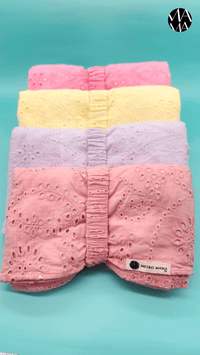 Metromama Nursing & Stroller Cover Pastels | The Nest Attachment Parenting Hub
