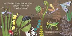 Hello, World - Rainforest Animals