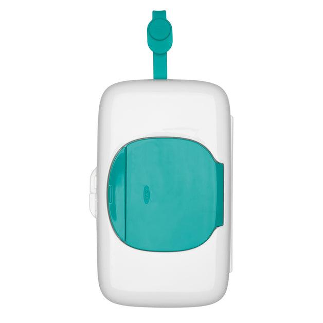 Oxo Tot On-The-Go Wipes Dispenser | The Nest Attachment Parenting Hub