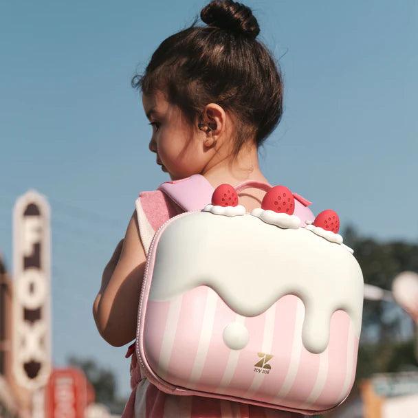 Zoyzoii B18 Dessert Series Kids Backpack | The Nest Attachment Parenting Hub