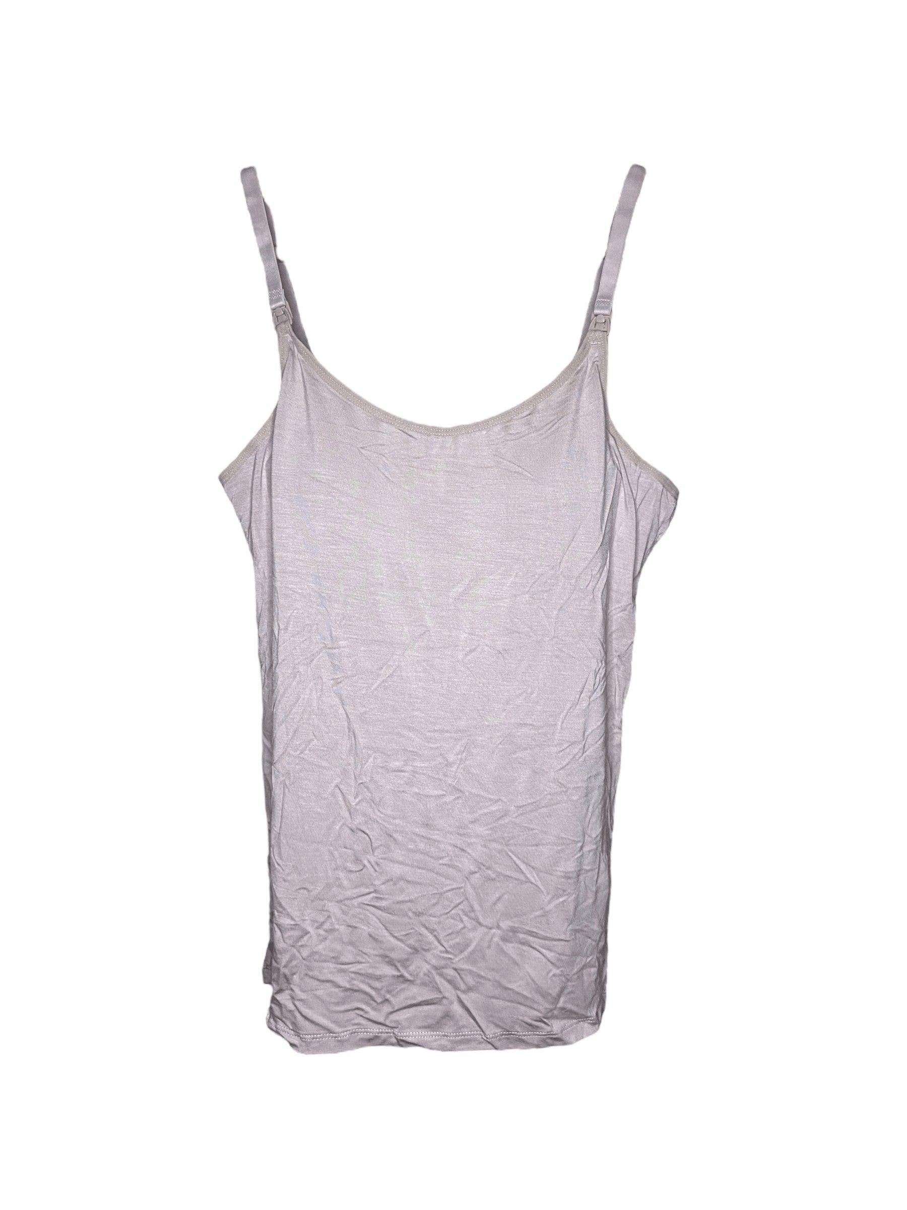 MOMents Nursing Camisole for easy breastfeeding session | The Nest Attachment Parenting Hub