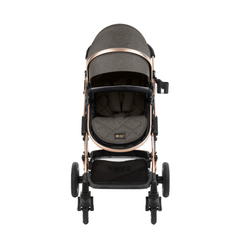 Kikkaboo Amaia 3-in-1 Transformable Seat Stroller