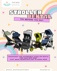 Stroller Rental