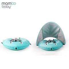 Mambobaby Self-Inflating Chest Type with Canopy 3m+