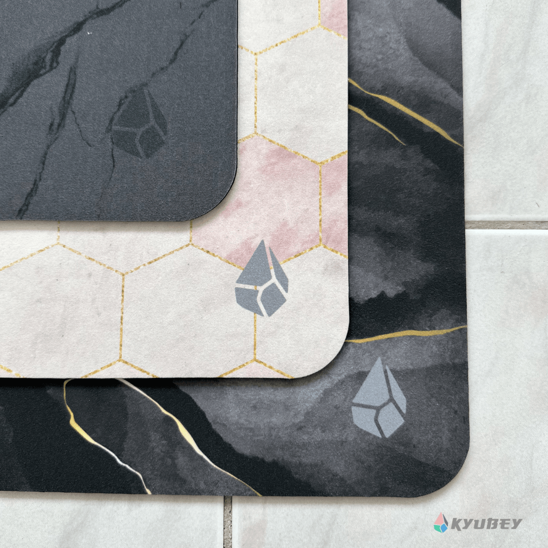 Kyubey Instadry Soft Mat Marble Series | The Nest Attachment Parenting Hub