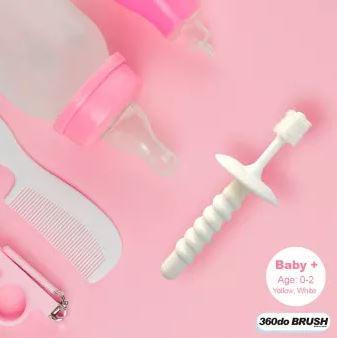 360do Toothbrush | The Nest Attachment Parenting Hub