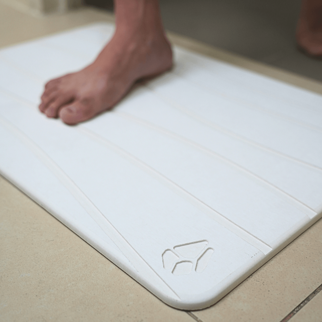 Kyubey Instadry Hard Mat | The Nest Attachment Parenting Hub