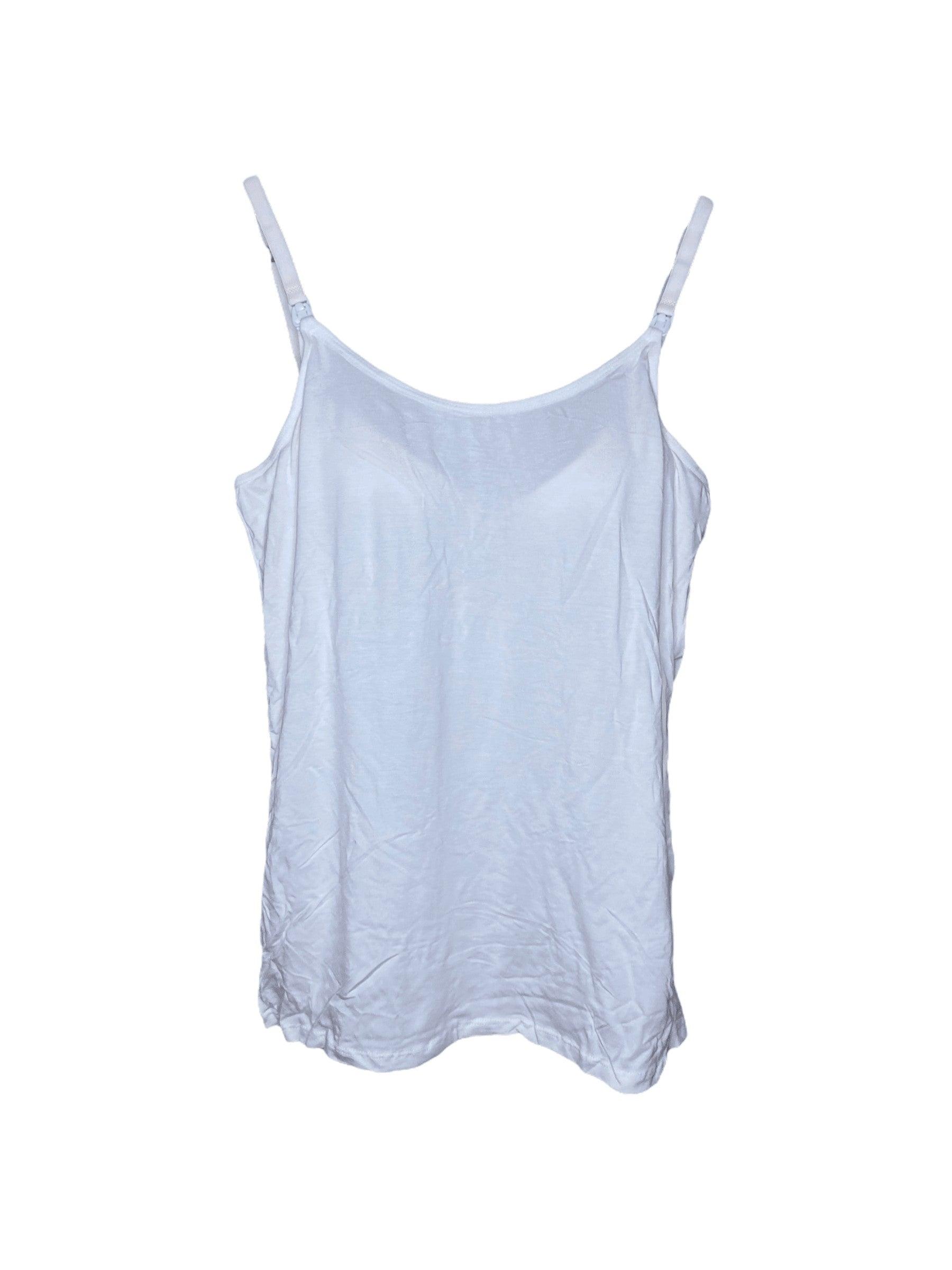 MOMents Nursing Camisole for easy breastfeeding session | The Nest Attachment Parenting Hub