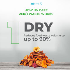 UV Care Zero Waste Smart Eco Bin