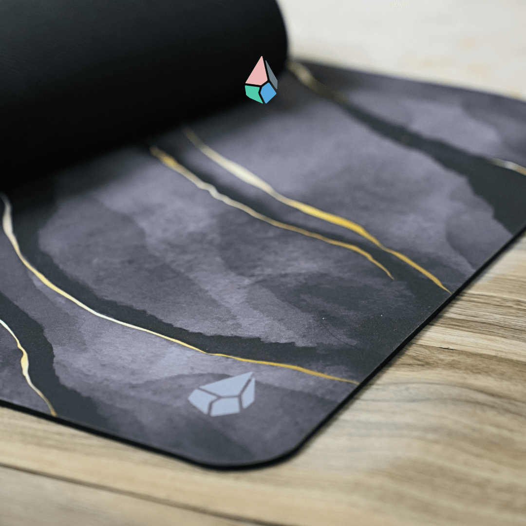 Kyubey Instadry Soft Mat Pattern Series | The Nest Attachment Parenting Hub