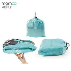 Mambobaby Self-Inflating Chest Type with Canopy 3m+