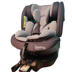 Looping I-size 360 Car Seat with Isofix (NB to 12yo)