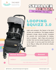 Stroller Rental