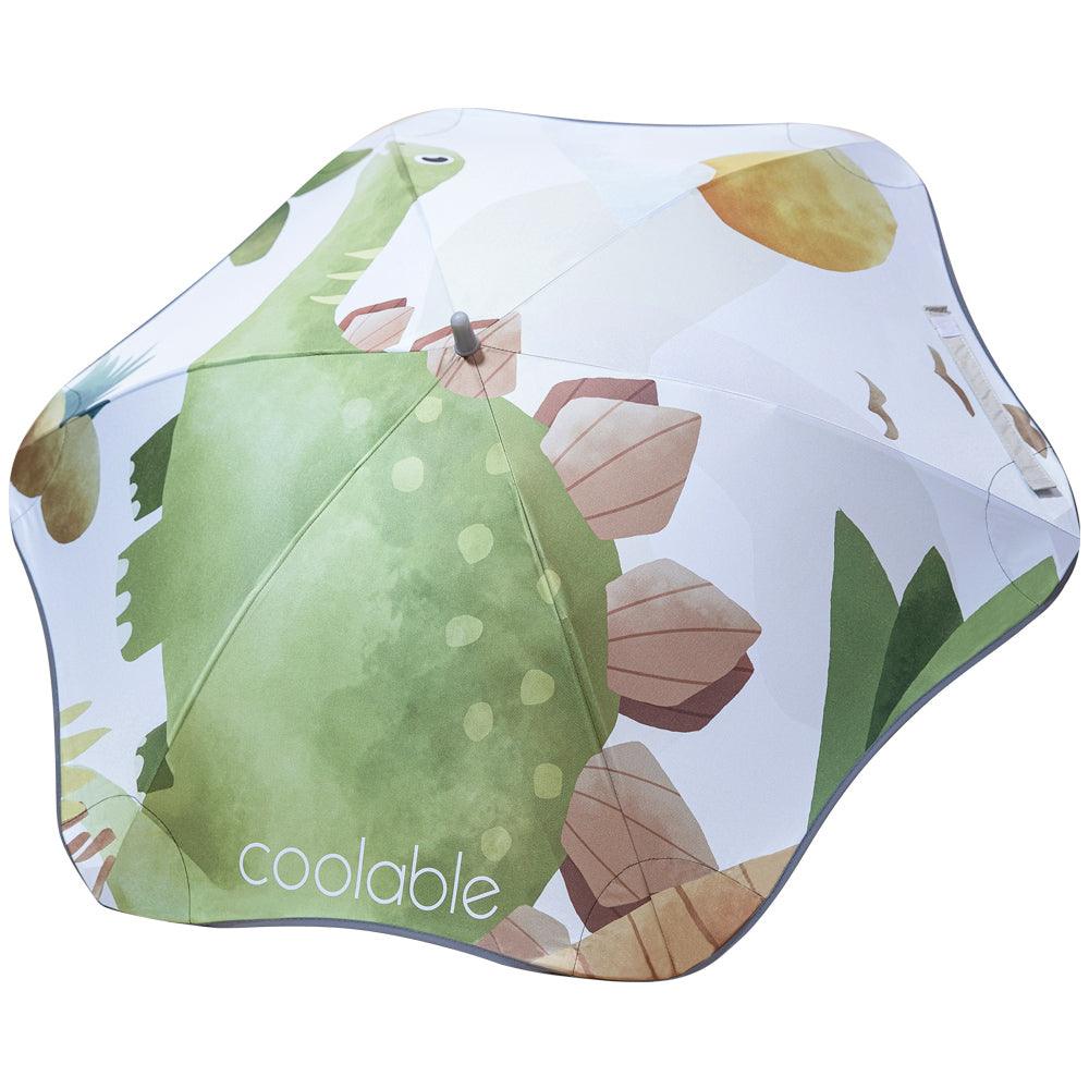 Coolable Kids Double Sided Umbrella | The Nest Attachment Parenting Hub