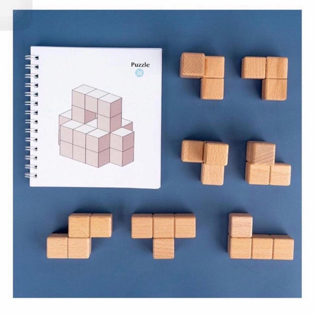 3D Blocks Stack Master 6+ | The Nest Attachment Parenting Hub