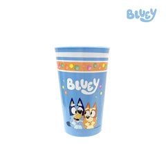 Totsafe Bluey & Bingo 3D Buddy 3-Piece Dishware Set