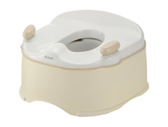 Richell TS Potty Beige