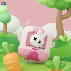 Pix & Play 1080P Kids Digital Flip & Print Camera