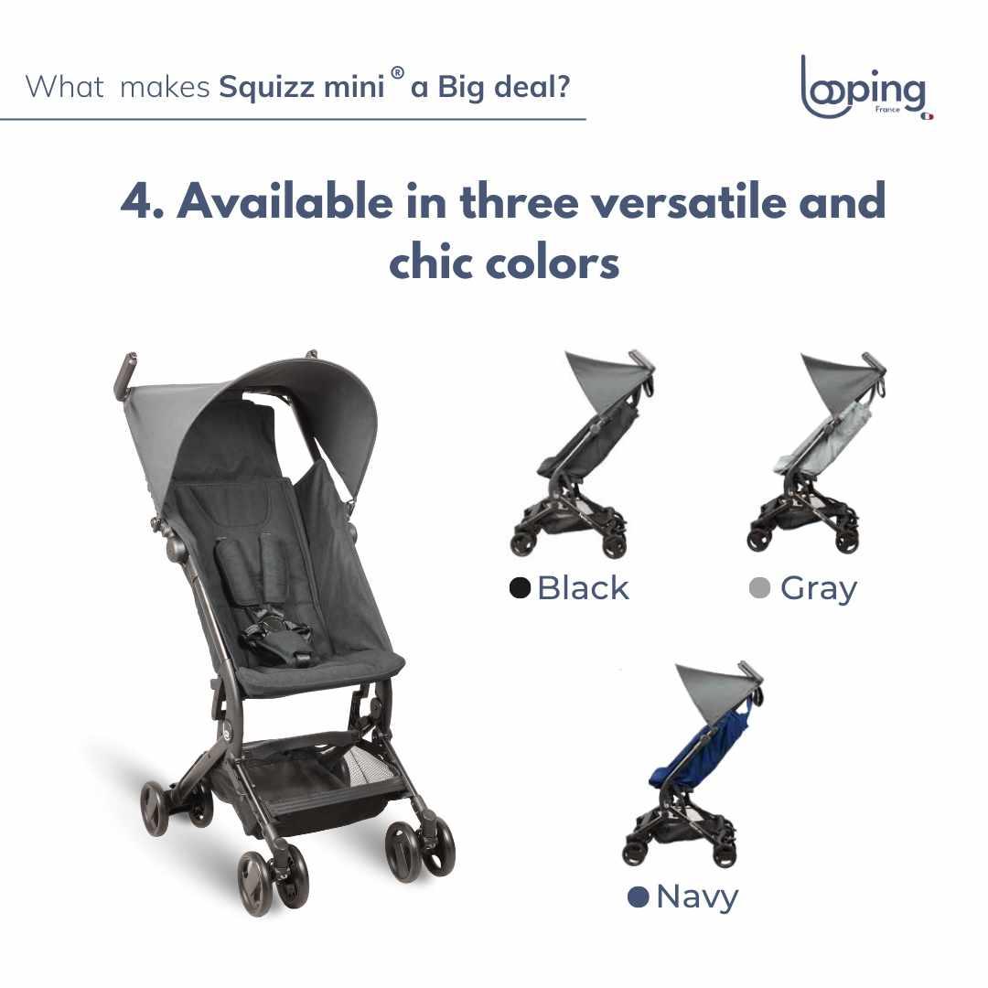 Looping Squizz Mini 0m+ | The Nest Attachment Parenting Hub