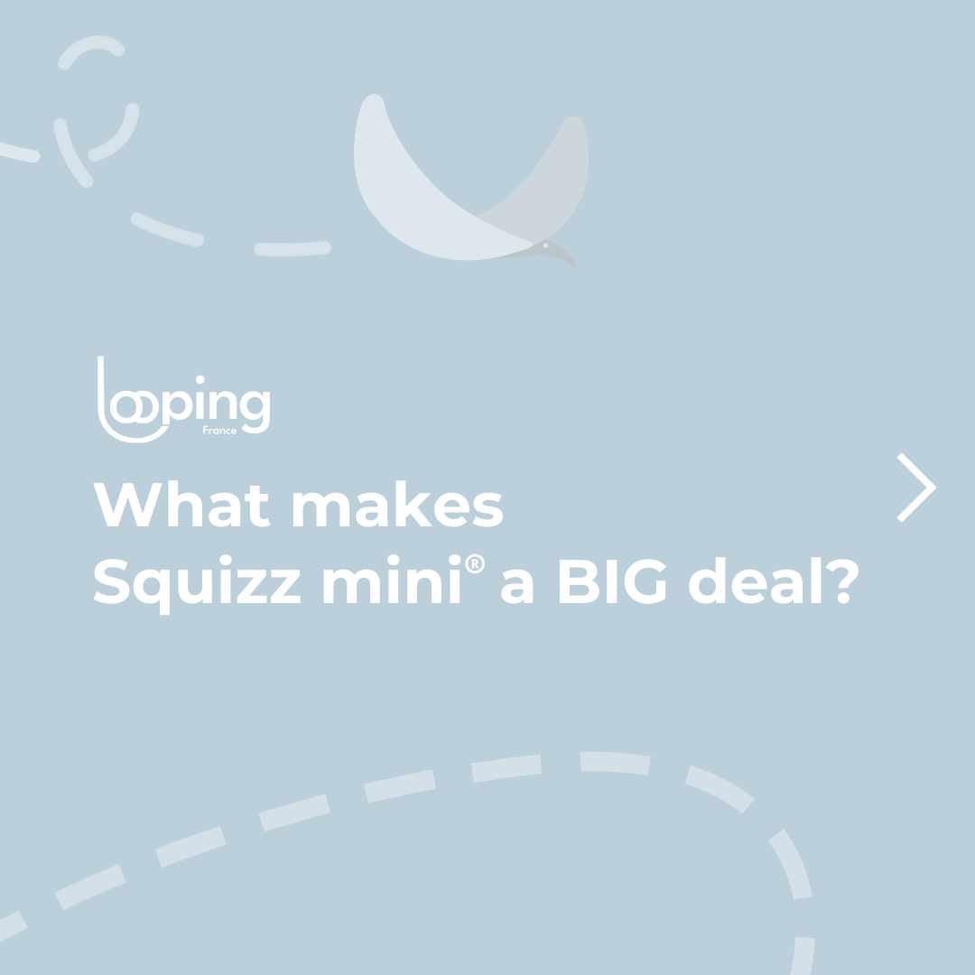 Looping Squizz Mini 0m+ | The Nest Attachment Parenting Hub